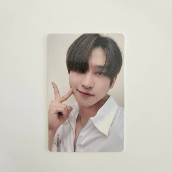 Photocard Officiel - The Boyz Sangyeon