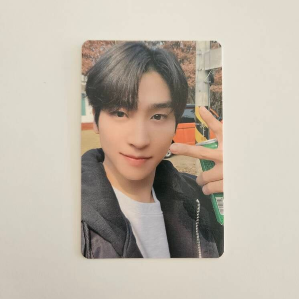 Photocard Officiel - The Boyz Sangyeon