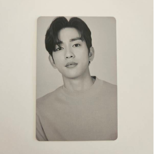 Photocard Officiel - Got7 Jinyoung