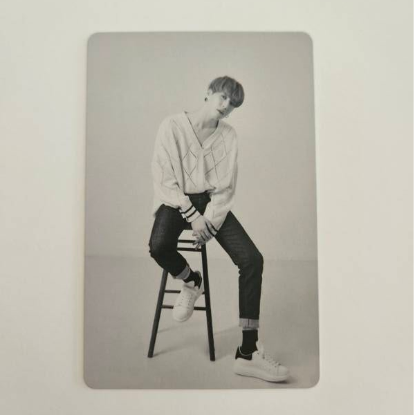 Photocard Officiel - Got7 Yugyeom