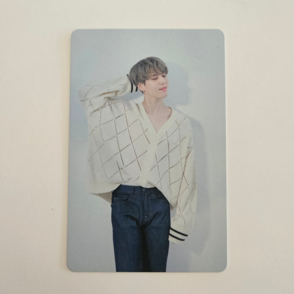 Photocard Officiel - Got7 Yugyeom