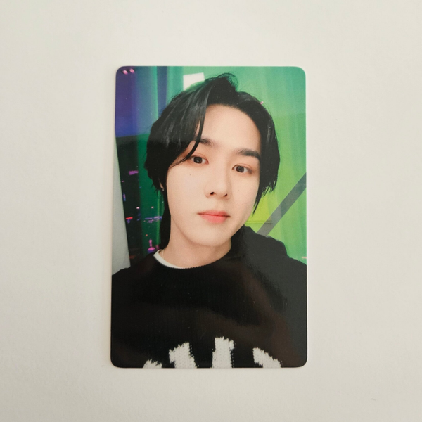 Photocard Officiel - NCT Kun