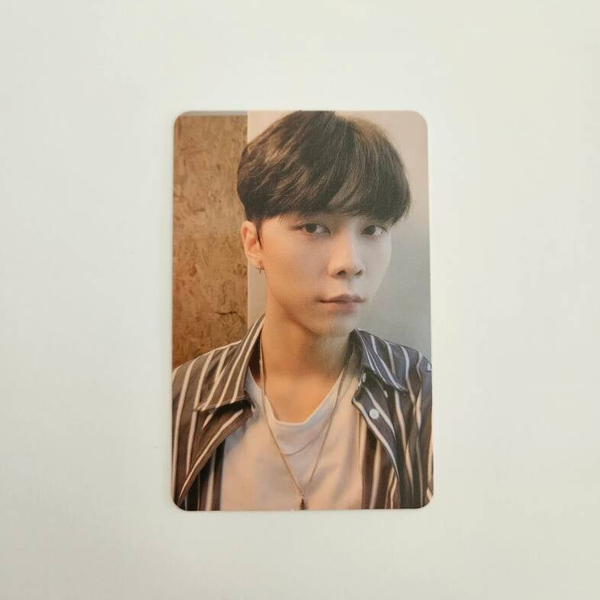 Photocard Officiel - NCT Johnny