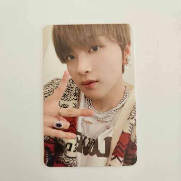 Photocard Officiel - NCT Haechan