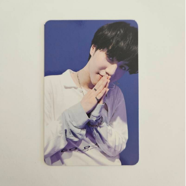 Photocard Officiel - Got7 Yugyeom