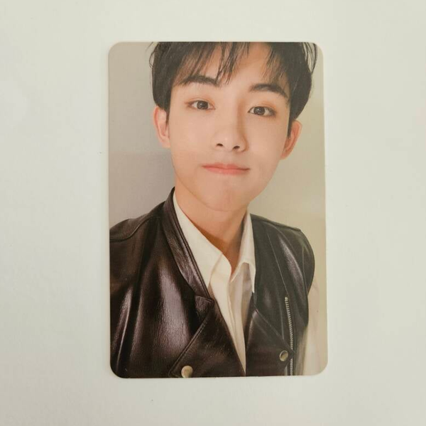 Photocard Officiel - NCT Winwin