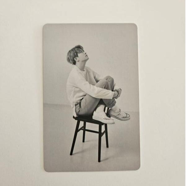 Photocard Officiel - Got7 Youngjae