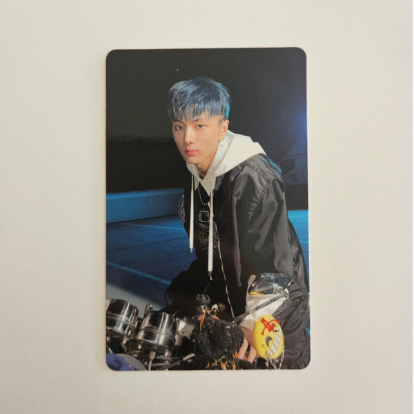 Photocard Officiel - Enhypen Jay