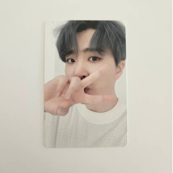 Photocard Officiel - Got7 Youngjae