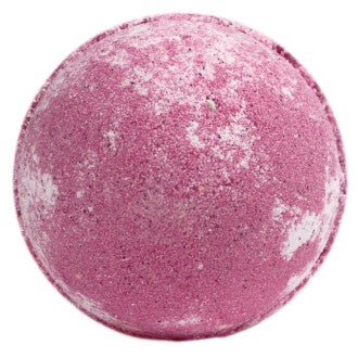 Boule de bain effervescent 180g - Cerise