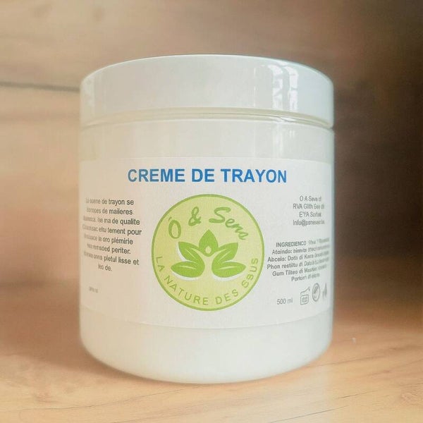 Crème de Trayon