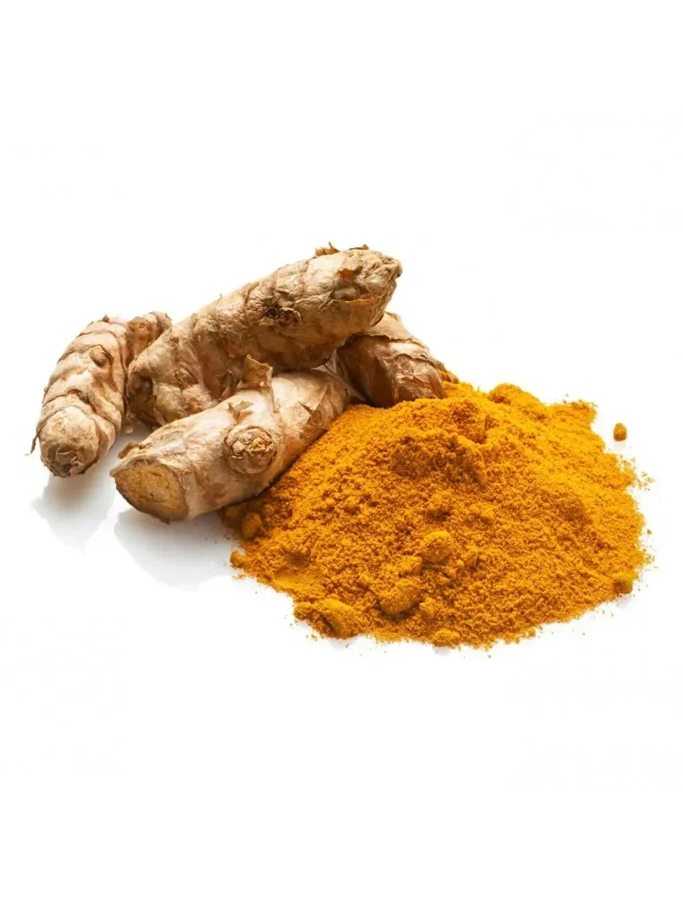 Huile essentielle - Curcuma