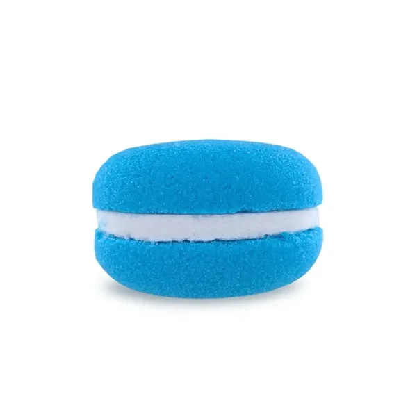 Macaron de bain effervescent parfum Fleur de Lotus