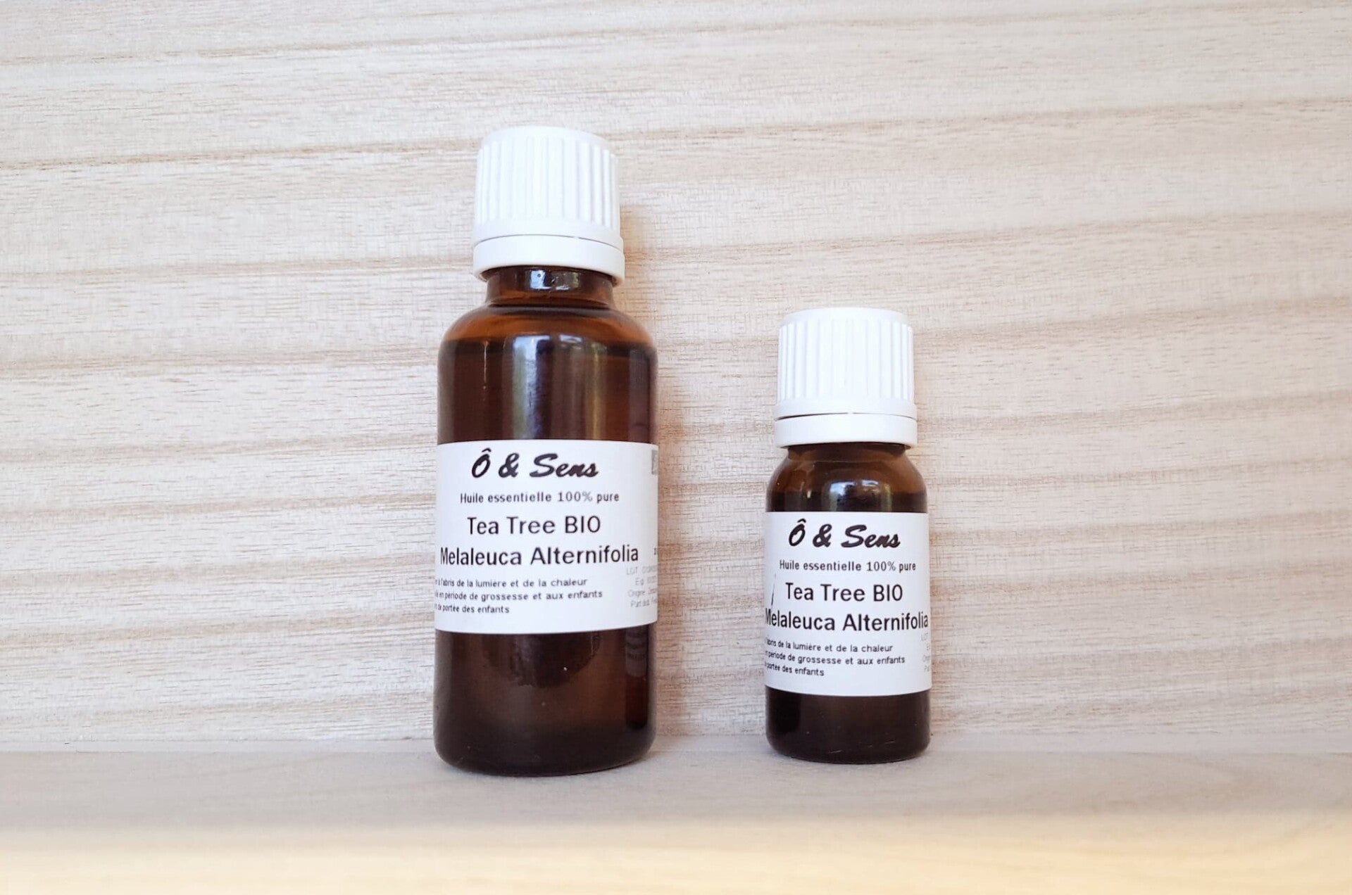 Huile essentielle de Tea Tree