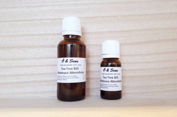 Huile essentielle - Tea Tree