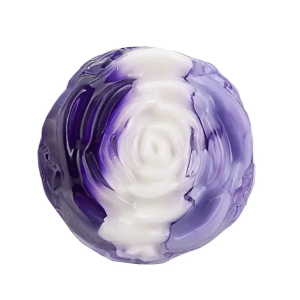 Savon glycérine fleur "Myrtille Mûre"