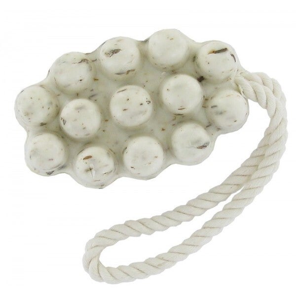 Savon de massage exfoliant Lavande