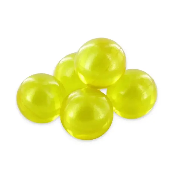 Perle de bain parfum Verveine/Citron x 30