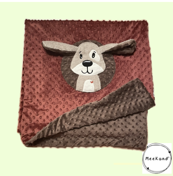 Kuscheldecken Mupp