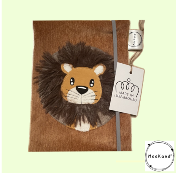 Pampersposch (kleng) mam Léiw