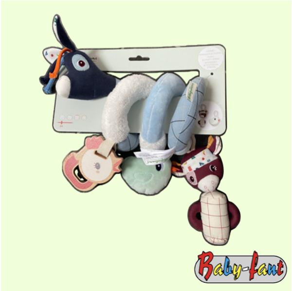 Spillsaach fir un d'Babyschuel