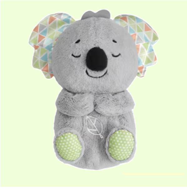 Koala mat Musek a Luucht