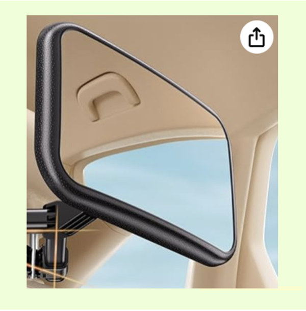 Spigel fir an den Auto