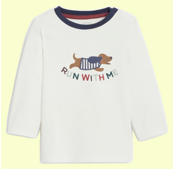 Pullover "Run With Me"