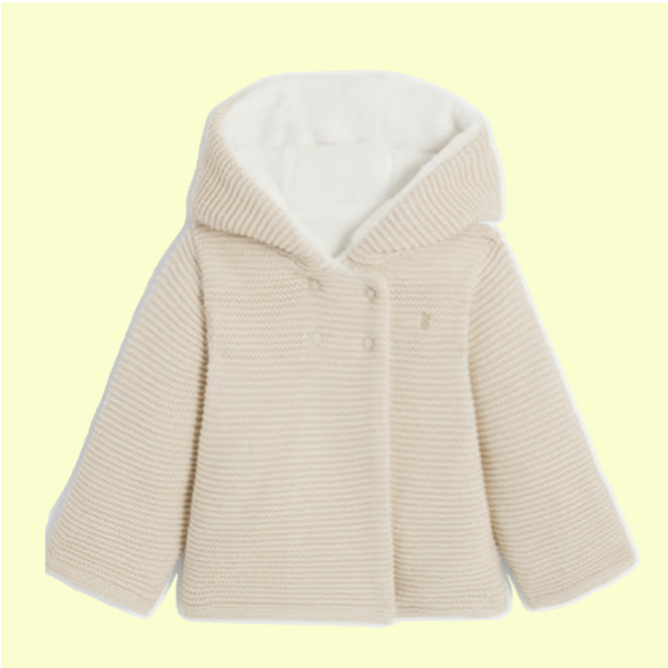 Wendejackett fir dobaussen