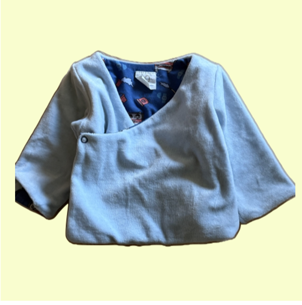 Wendejackett (dënn)