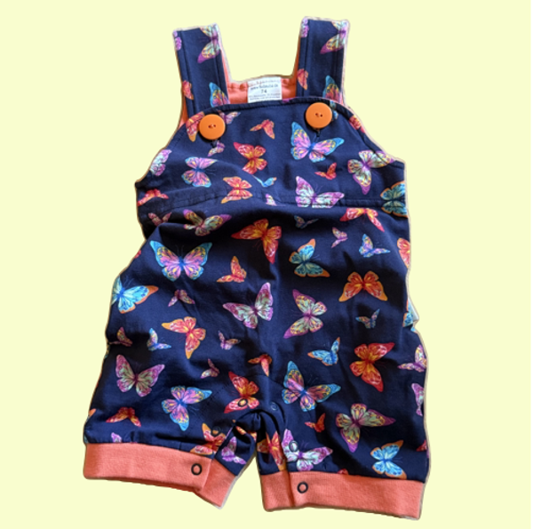 Salopette "Päiperlecken"