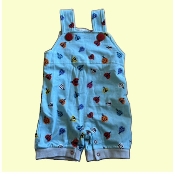 Salopette "Déiercher"