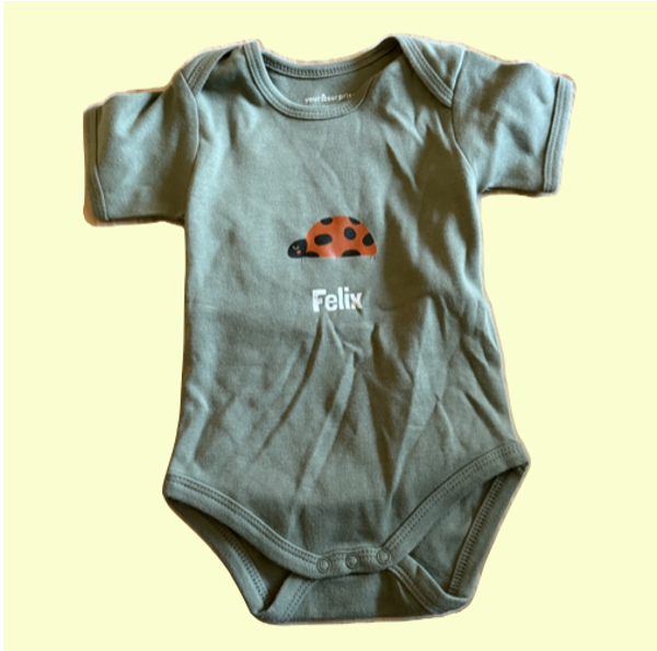 Body "Himmelsdéierchen"