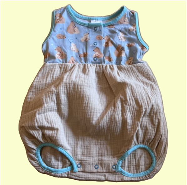 Jumpsuit "Bärchen"