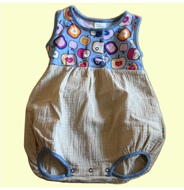 Jumpsuit "Äppel"