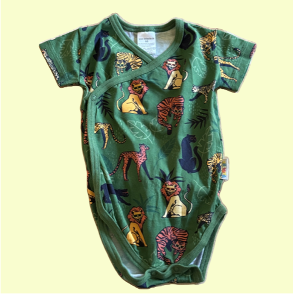 Body "Dschungel"