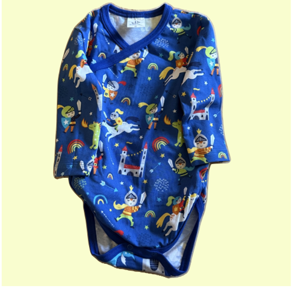 Body "Ritter" - laang Aarm