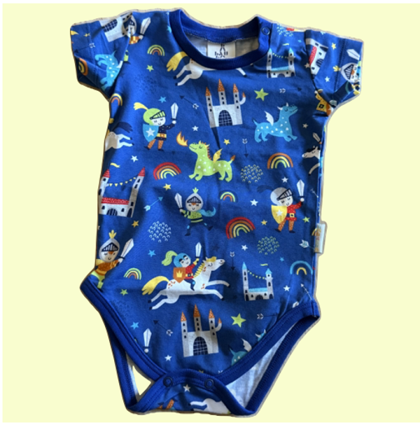 Body "Ritter" - kuerz Aarm