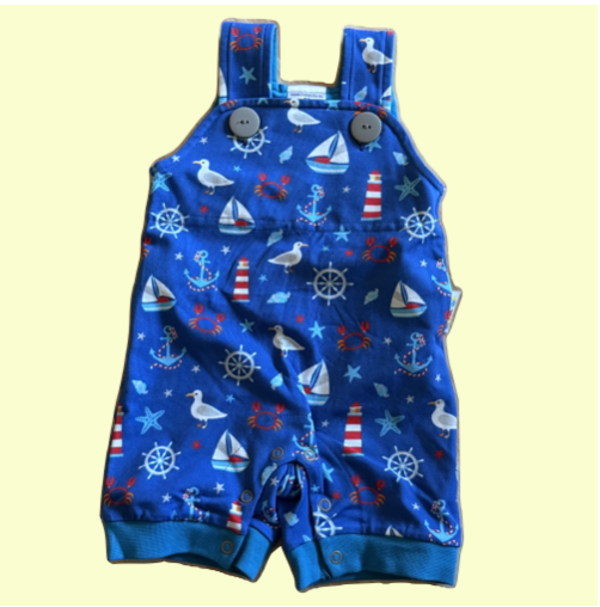 Salopette "Seegelen"