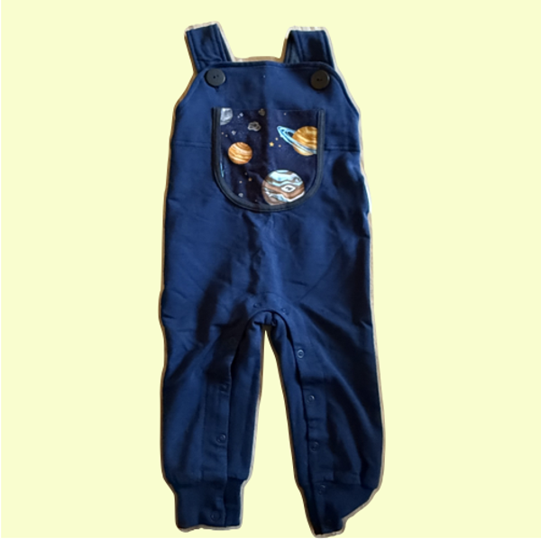 Salopette "Planéiten"