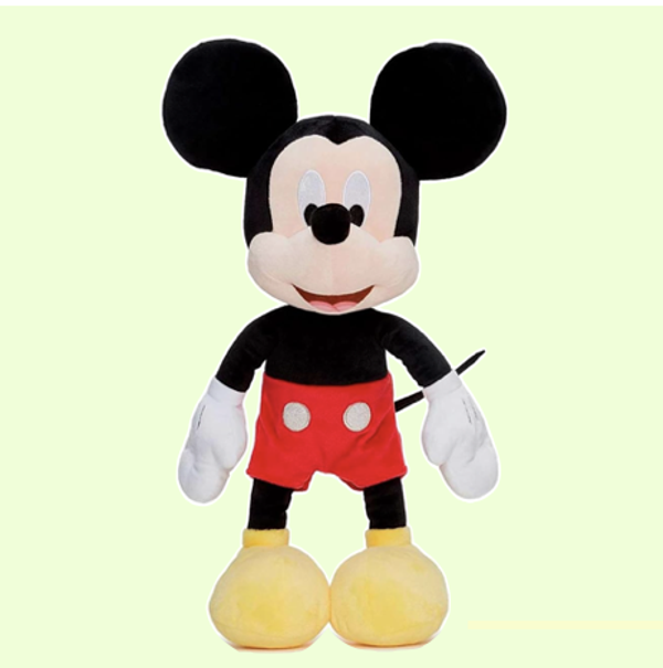Mickey Mouse