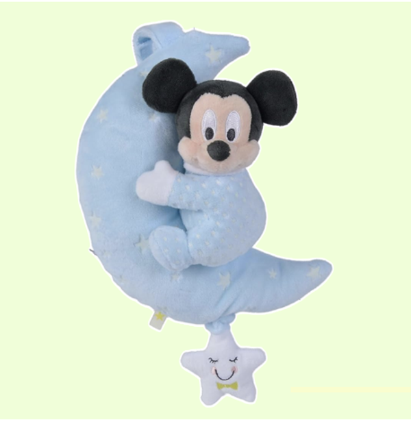 Spillauer Gute Nacht Mickey