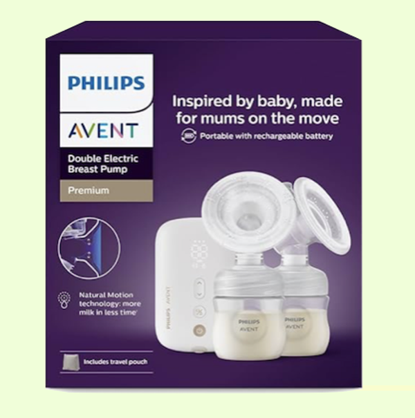 Elektrësch Mëllechpompel