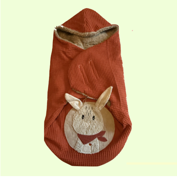 Foussak fir Bebeschuel mam Hues