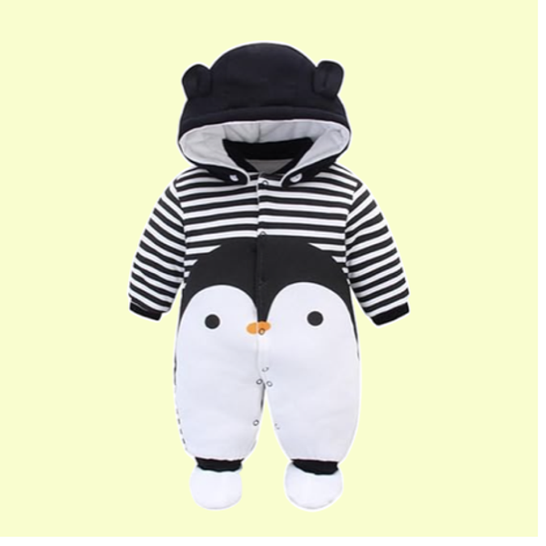 Overall Pinguin