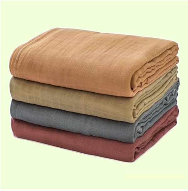 Puckdecken - 4er Set