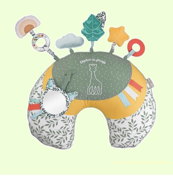Spillkëssen - Sopie la Girafe