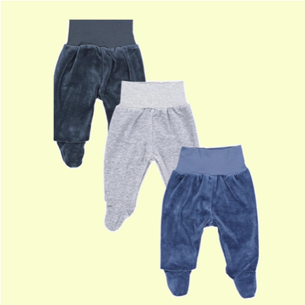 Strampelboxen - 3er Set