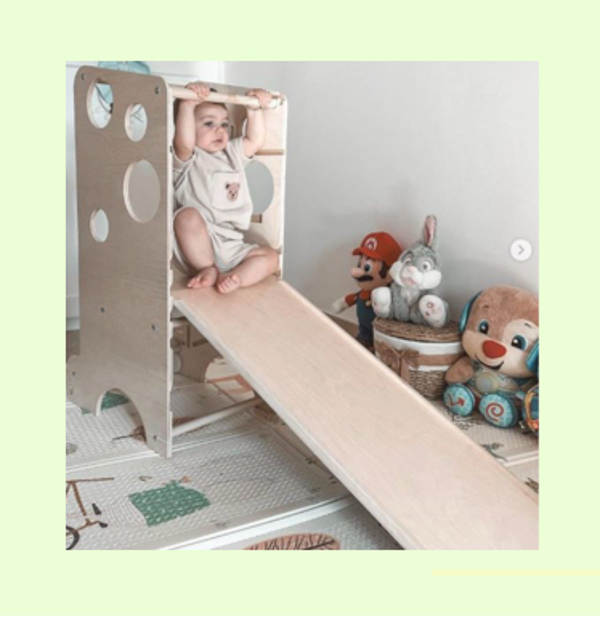 Montessori - Léiertuerm