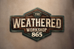 The Weathered Workshop 865